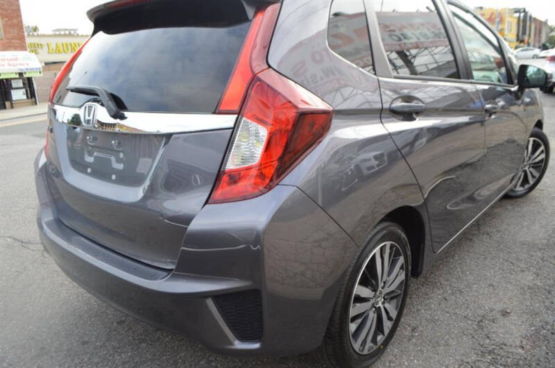 2015 Honda Fit