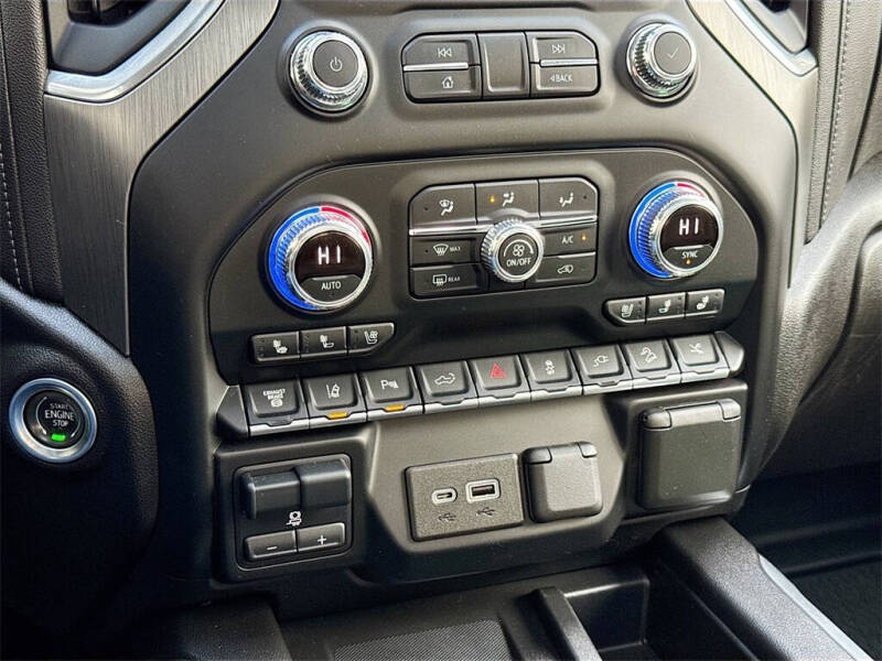 2022 GMC Sierra 2500HD