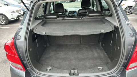 2017 Chevrolet Trax LT