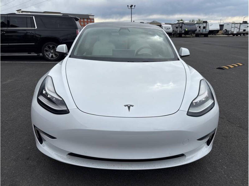 2019 Tesla Model 3 Long Range