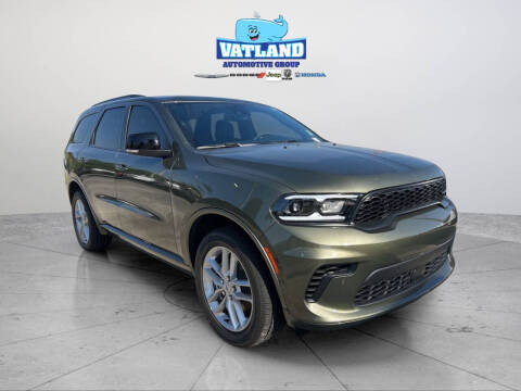 2026 Dodge Durango GT Plus