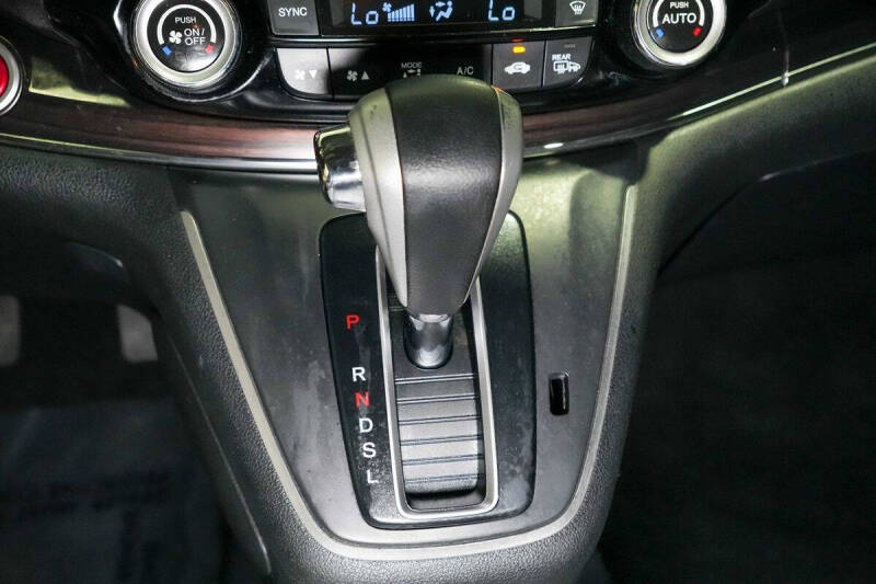 2016 Honda CR-V EX-L