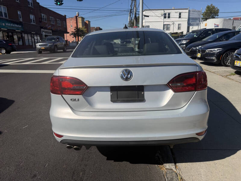 2013 Volkswagen Jetta GLI Autobahn PZEV