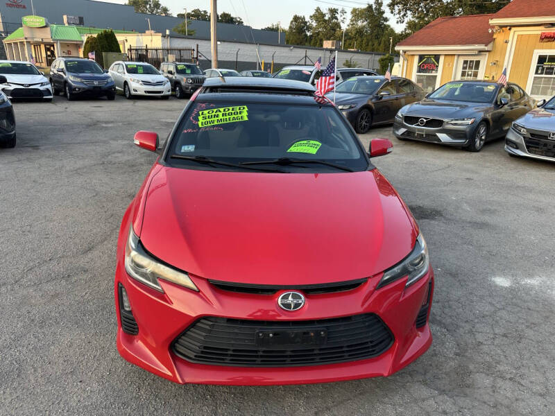 2015 Scion tC