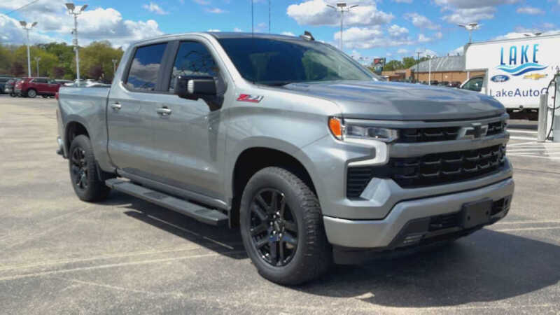 2023 Chevrolet Silverado 1500