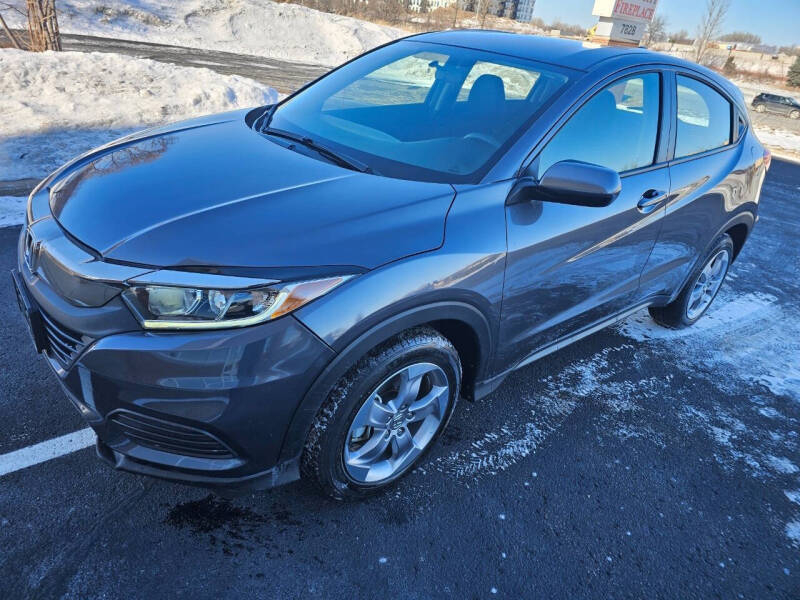 2019 Honda HR-V LX
