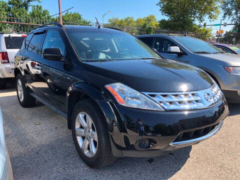 2007 Nissan Murano for sale at Z & A Auto Sales in Philadelphia PA