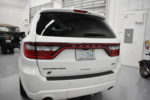 2018 Dodge Durango GT
