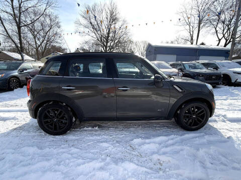 2013 MINI Countryman Cooper S ALL4