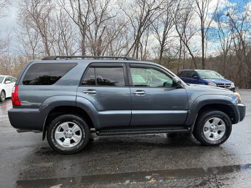 2007 Toyota 4Runner SR5