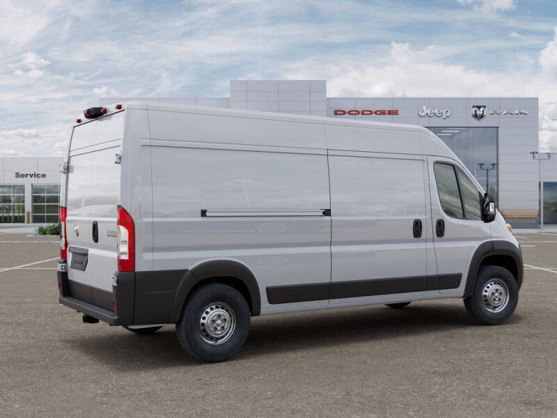 2026 RAM ProMaster