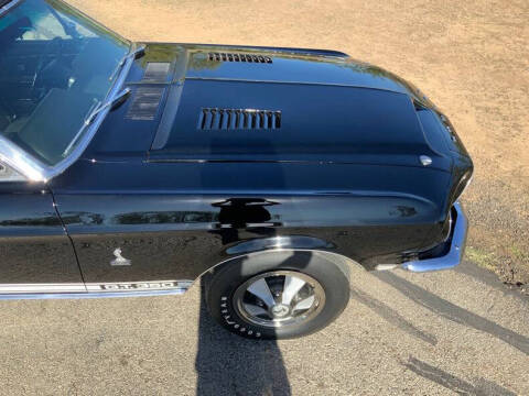 1968 Shelby GT350