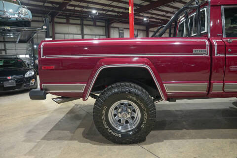 1982 Jeep J-10 Townside