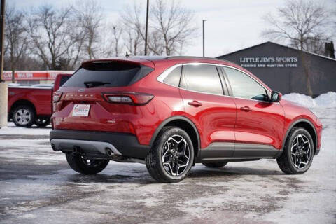 2026 Ford Escape Platinum