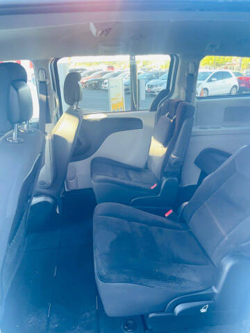 2019 Dodge Grand Caravan SE