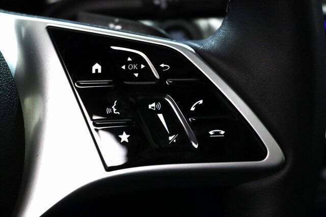 2025 Mercedes-Benz GLB GLB 250 4MATIC