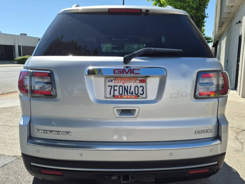 2014 GMC Acadia SLT-1