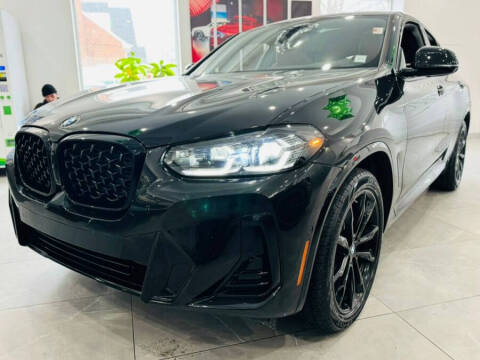 2024 BMW X4 xDrive30i