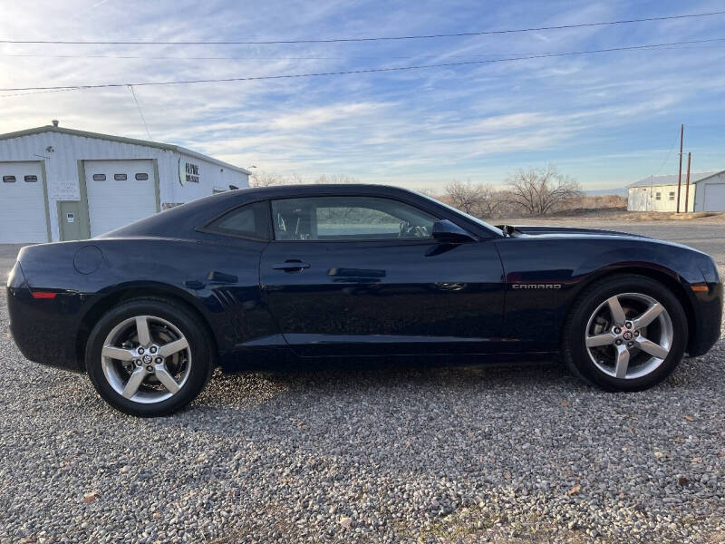 2010 Chevrolet Camaro LT