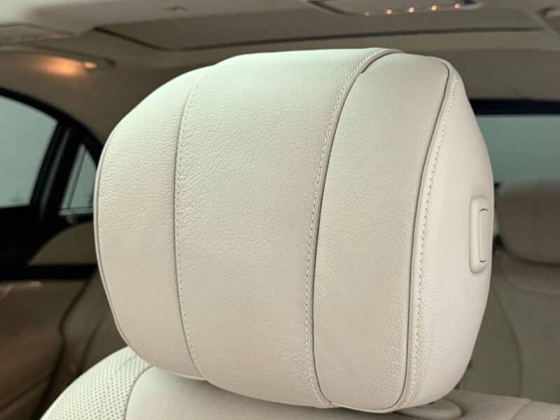 2016 Mercedes-Benz S-Class S 550 4MATIC