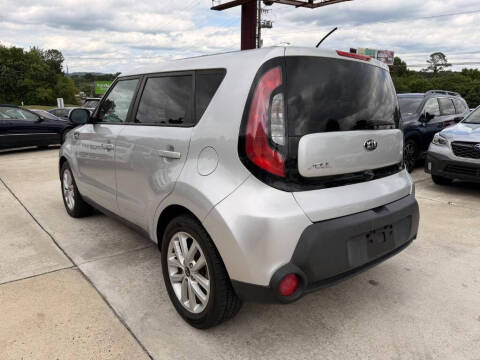 2019 Kia Soul +