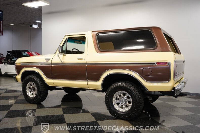 1979 Ford Bronco