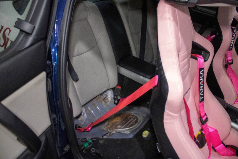 2008 Mazda RX-8 Sport