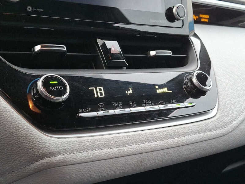 2022 Toyota Corolla SE Apex