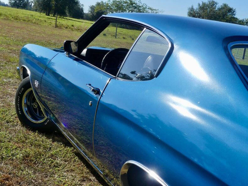 1970 Chevrolet Chevelle