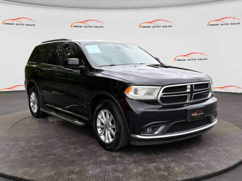 2019 Dodge Durango