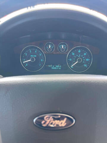 2010 Ford Flex Limited