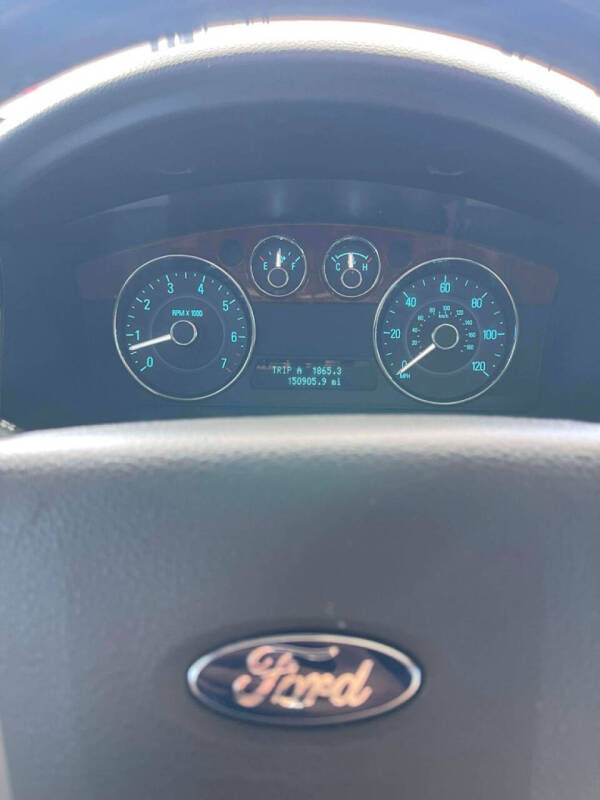 2010 Ford Flex Limited