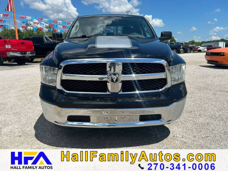 2013 RAM 1500 SLT