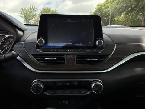 2025 Nissan Altima 2.5 SV