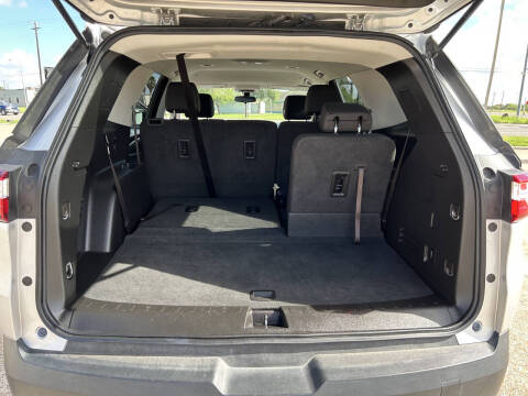 2020 Chevrolet Traverse LS