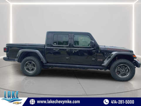 2022 Jeep Gladiator Rubicon