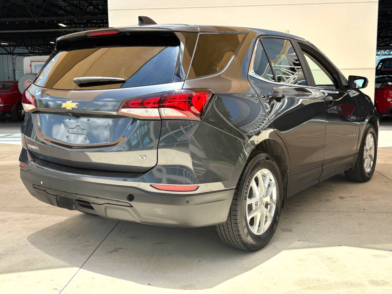 2022 Chevrolet Equinox 5