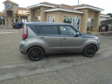 2016 Kia Soul