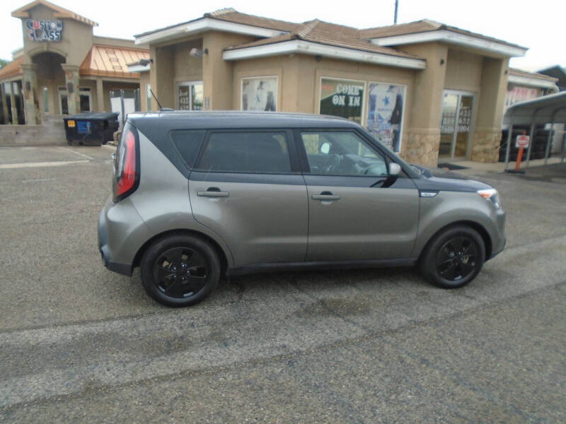 2016 Kia Soul