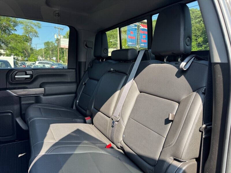 2021 Chevrolet Silverado 2500HD