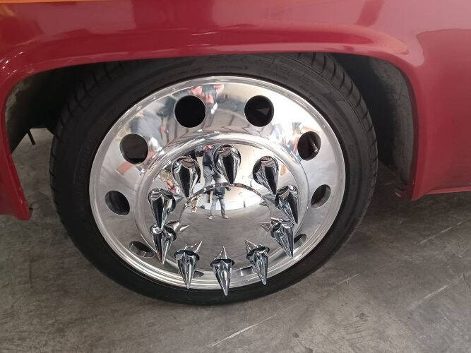 1983 GMC C/K 1500 Series