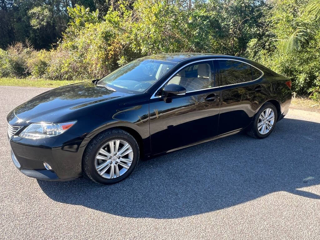 2015 Lexus ES 350 for sale at YOUR CAR GUY RONNIE in Alabaster, AL