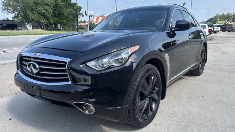 2012 Infiniti FX35