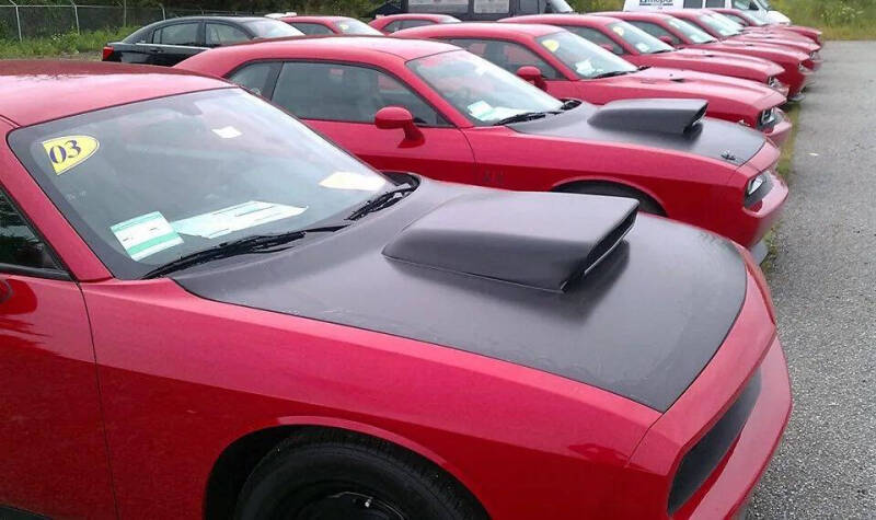 2012 Dodge Challenger