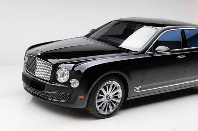 2014 Bentley Mulsanne