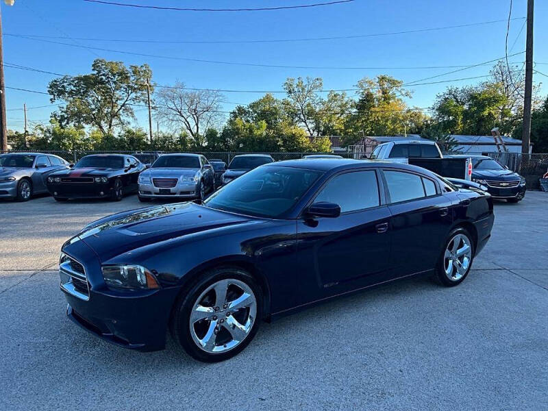 2014 Dodge Charger SE