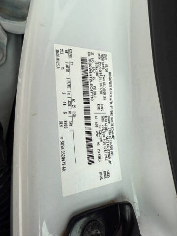 2020 Ford F-450 Super Duty