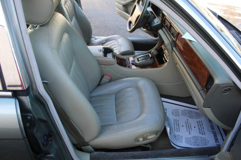 1996 Jaguar XJ-Series XJ6