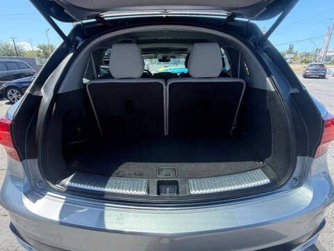 2017 Acura MDX