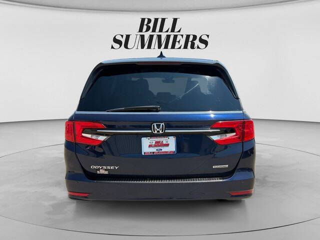 2024 Honda Odyssey Touring